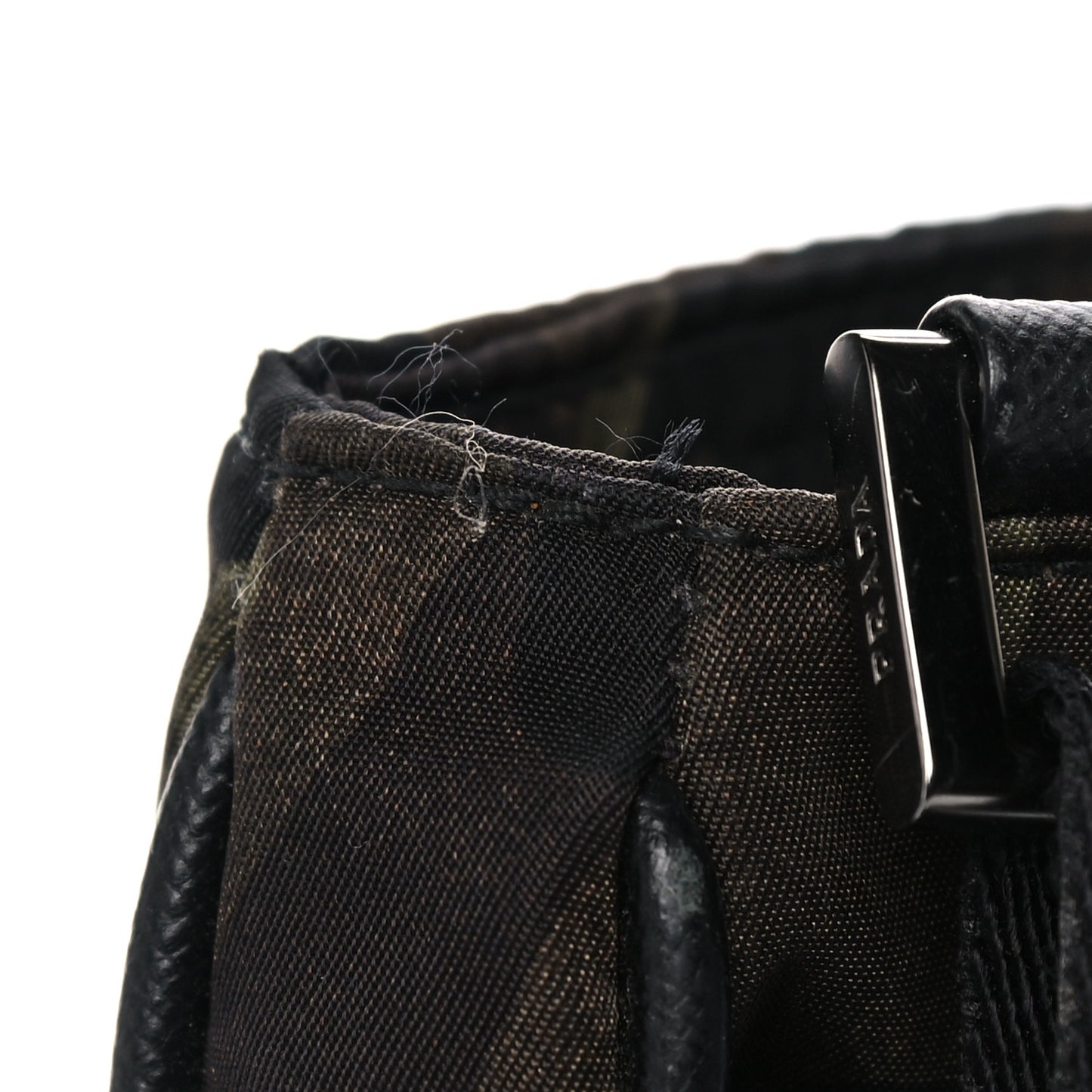 Tessuto Nylon Camouflage Messenger Mimetico
