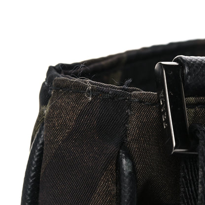 Prada Tessuto Nylon Camouflage Messenger Mimetico 16 of 18