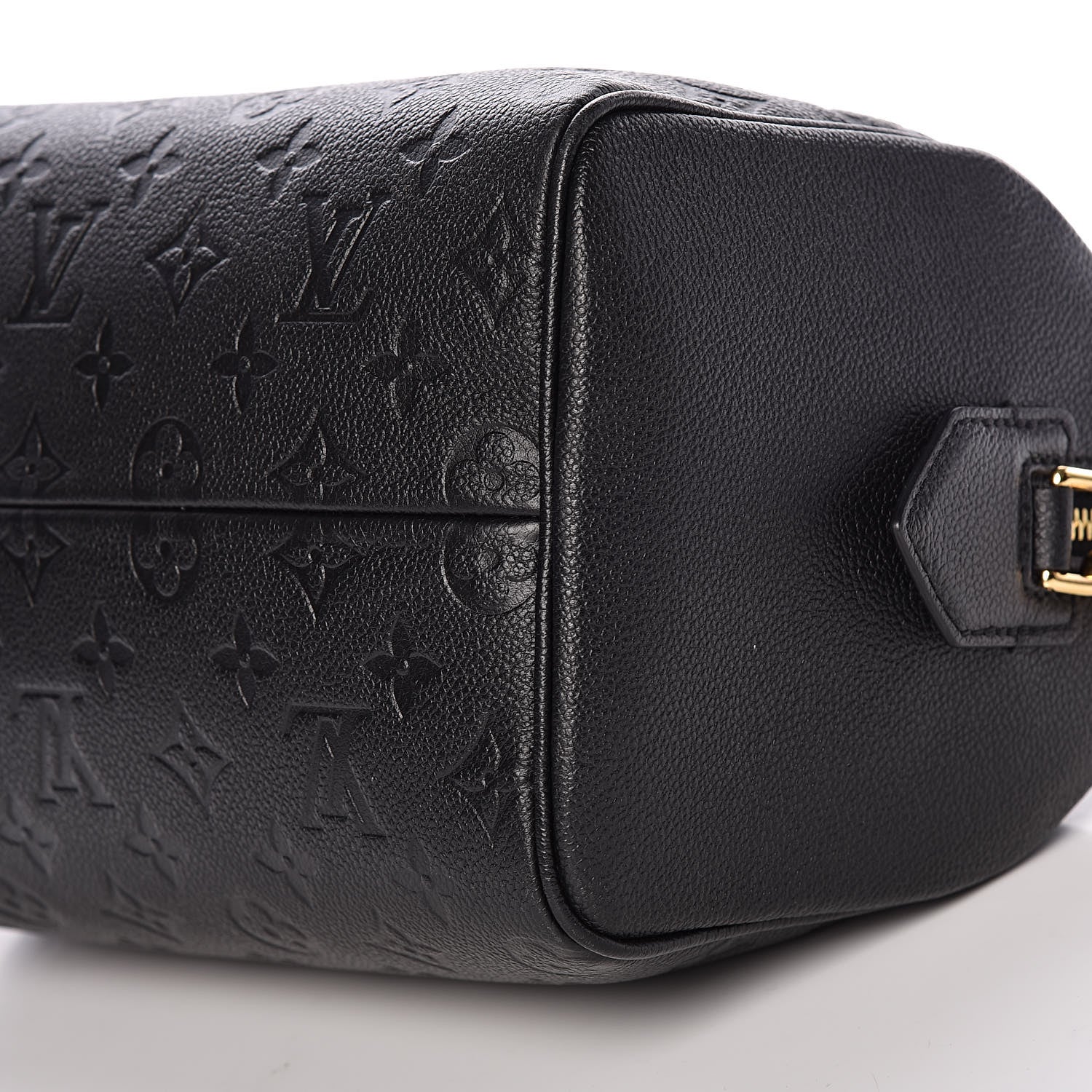 Louis Vuitton Empreinte Speedy Bandouliere 25 NM Black 10 of 11