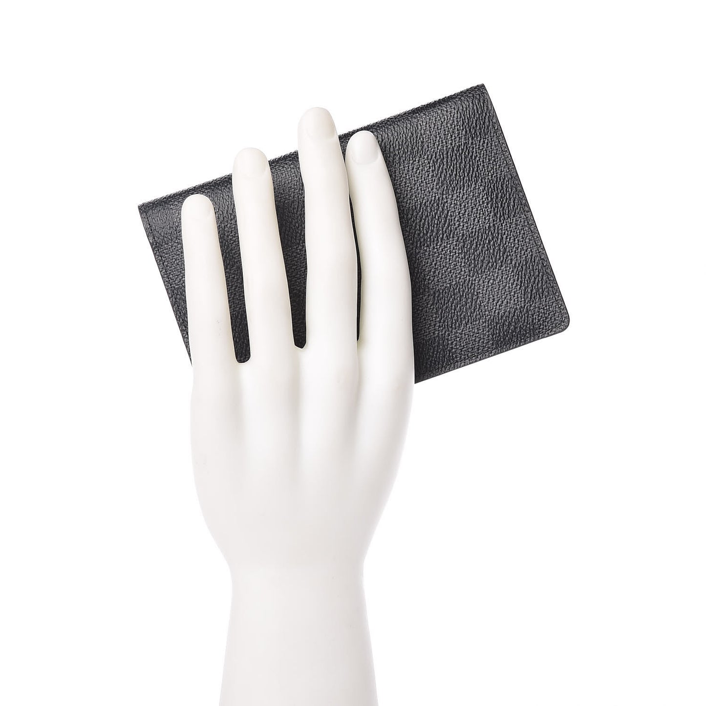 Damier Graphite Passport Cover