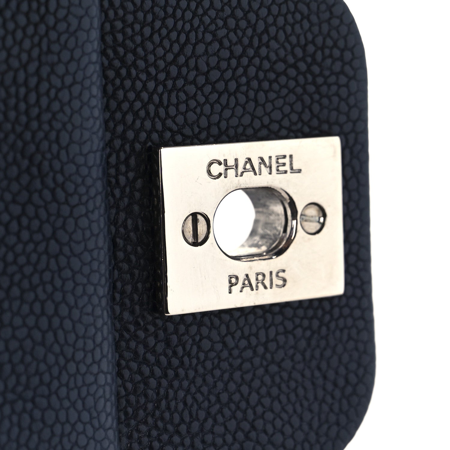 Chanel Caviar Quilted Medium Urban Companion Flap Navy 7 of 11