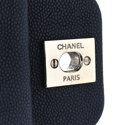 Chanel Caviar Quilted Medium Urban Companion Flap Navy 7 of 11