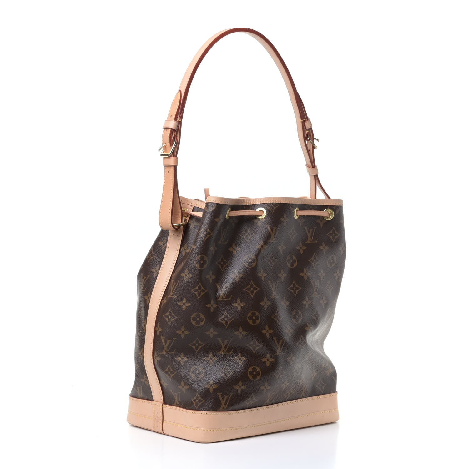 Louis Vuitton Monogram Noe 2 of 5