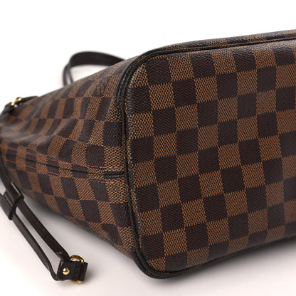 Louis Vuitton Damier Ebene Neo Neverfull MM 8 of 10