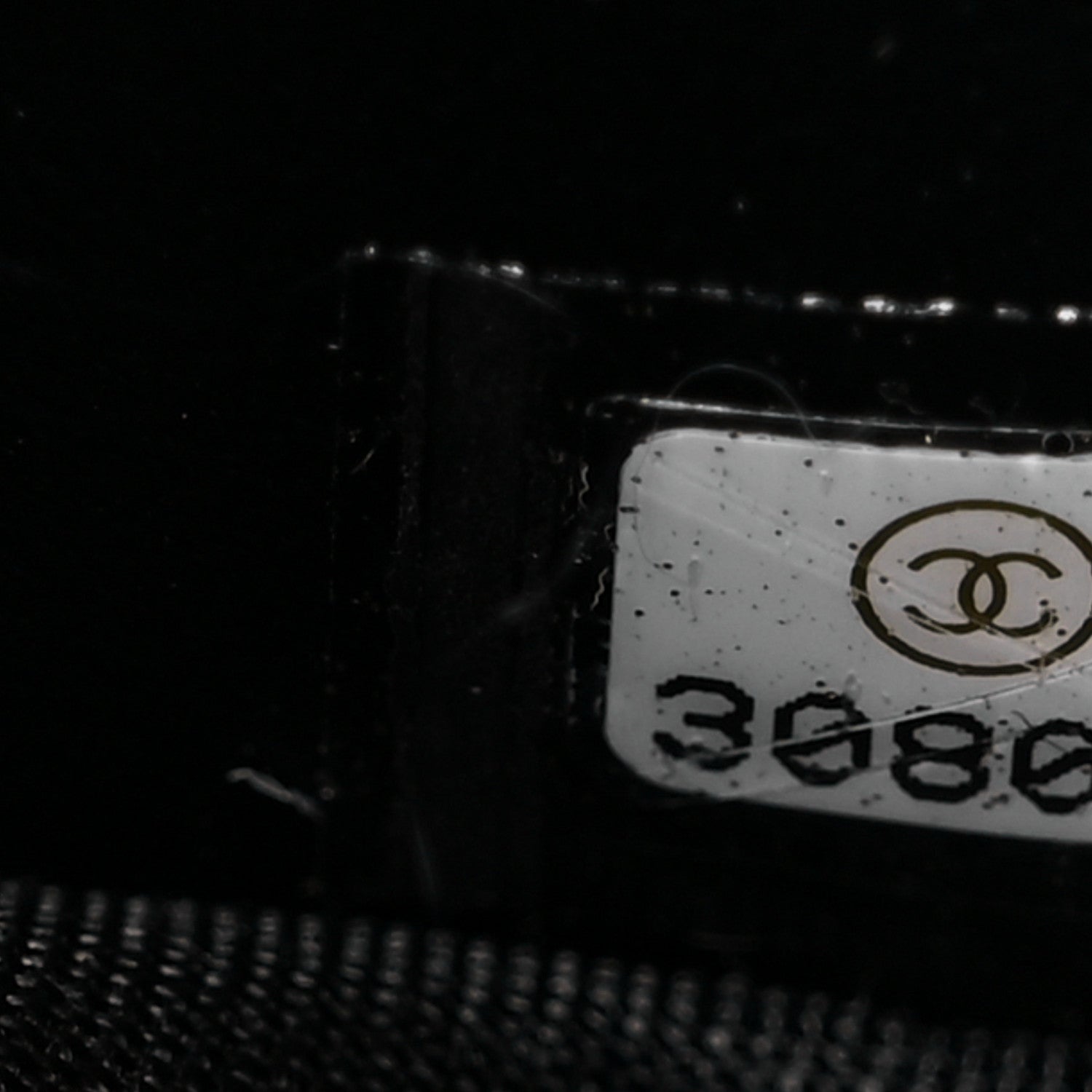 Chanel Lambskin Calfskin Tweed Success Story Set of 4 Minis Bags Black 29 of 41