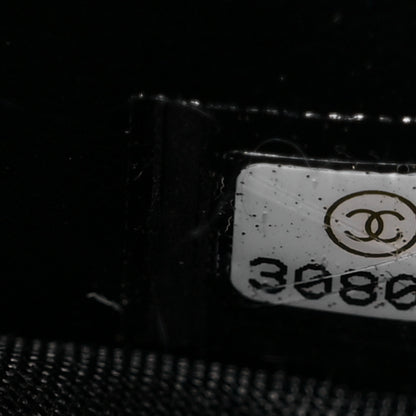 Chanel Lambskin Calfskin Tweed Success Story Set of 4 Minis Bags Black 29 of 41