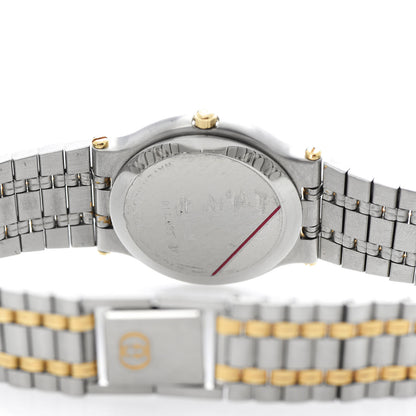 Gucci Stainless Steel 32mm 9000M Quartz Watch Grey 5 of 5