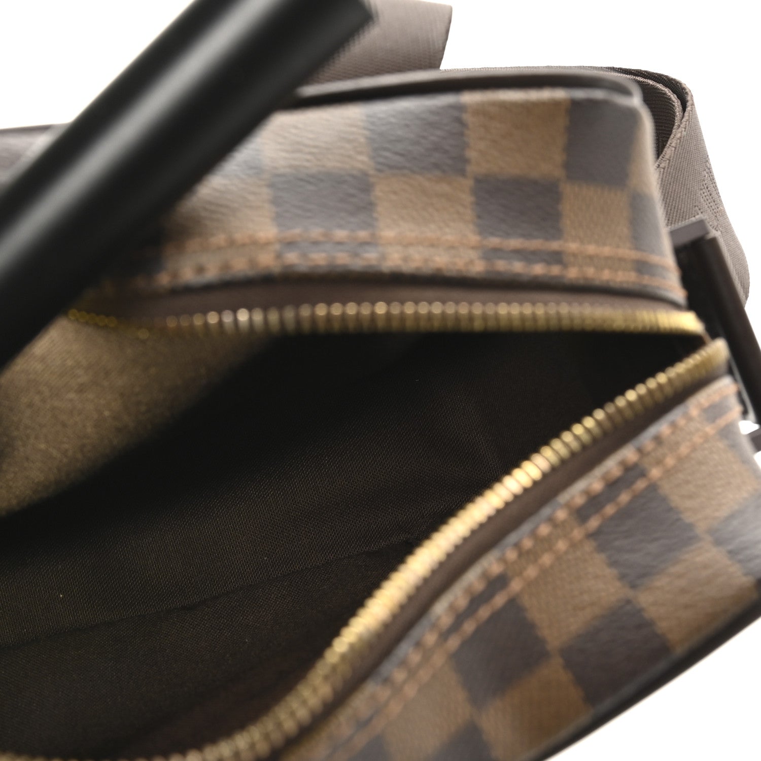 Louis Vuitton Damier Ebene Olav PM Messenger Bag 5 of 9
