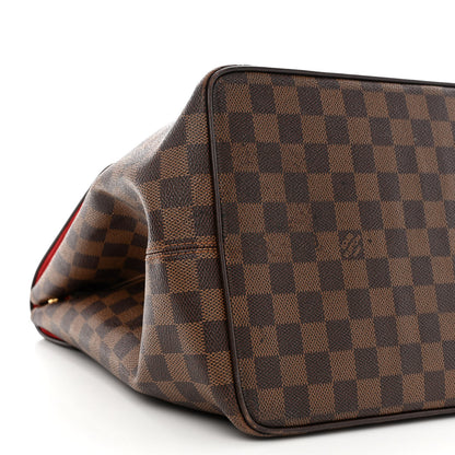 Louis Vuitton Damier Ebene Bergamo GM 9 of 10