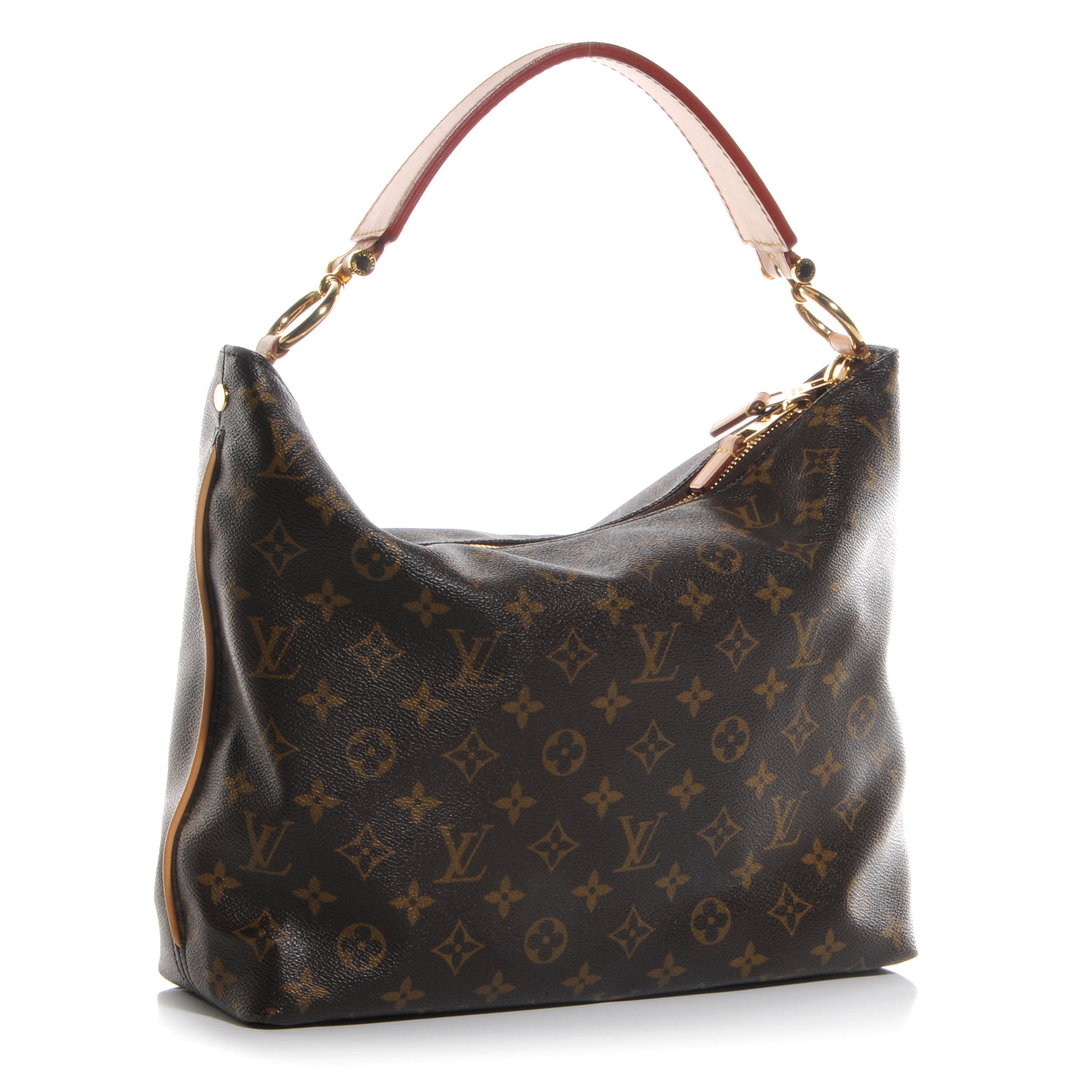 Louis Vuitton Monogram Sully PM 3 of 7