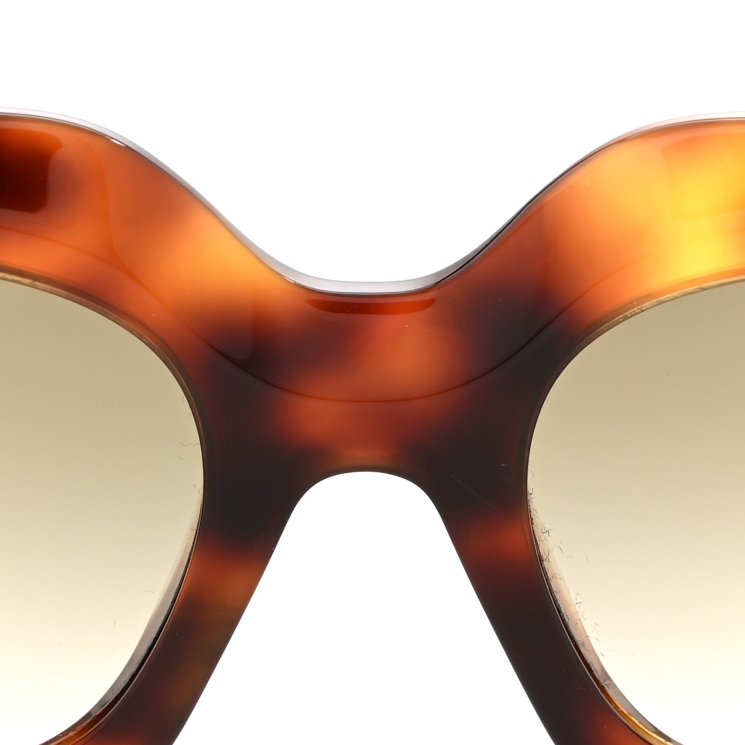Loewe Acetate Square Sunglasses LW40035I Tortoise 7 of 8