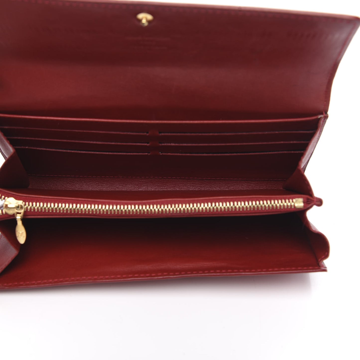 Vernis Sarah Wallet Pomme D'Amour