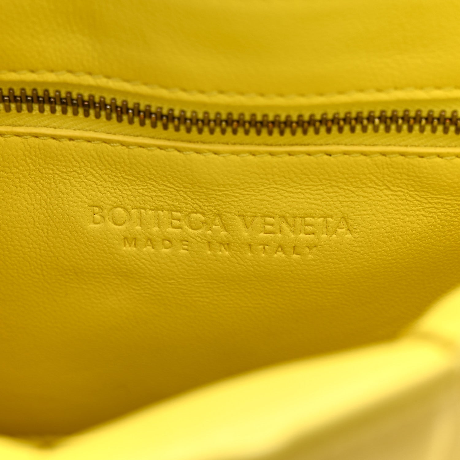 Bottega Veneta Nappa Maxi Intreccio Padded Cassette Crossbody Bag Sherbert 6 of 9