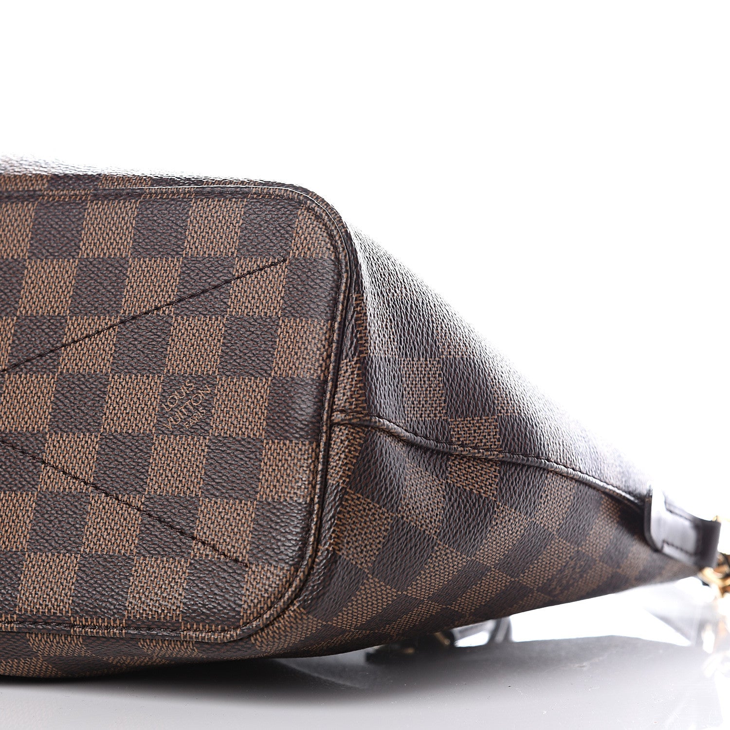 Louis Vuitton Damier Ebene Siena PM 9 of 10