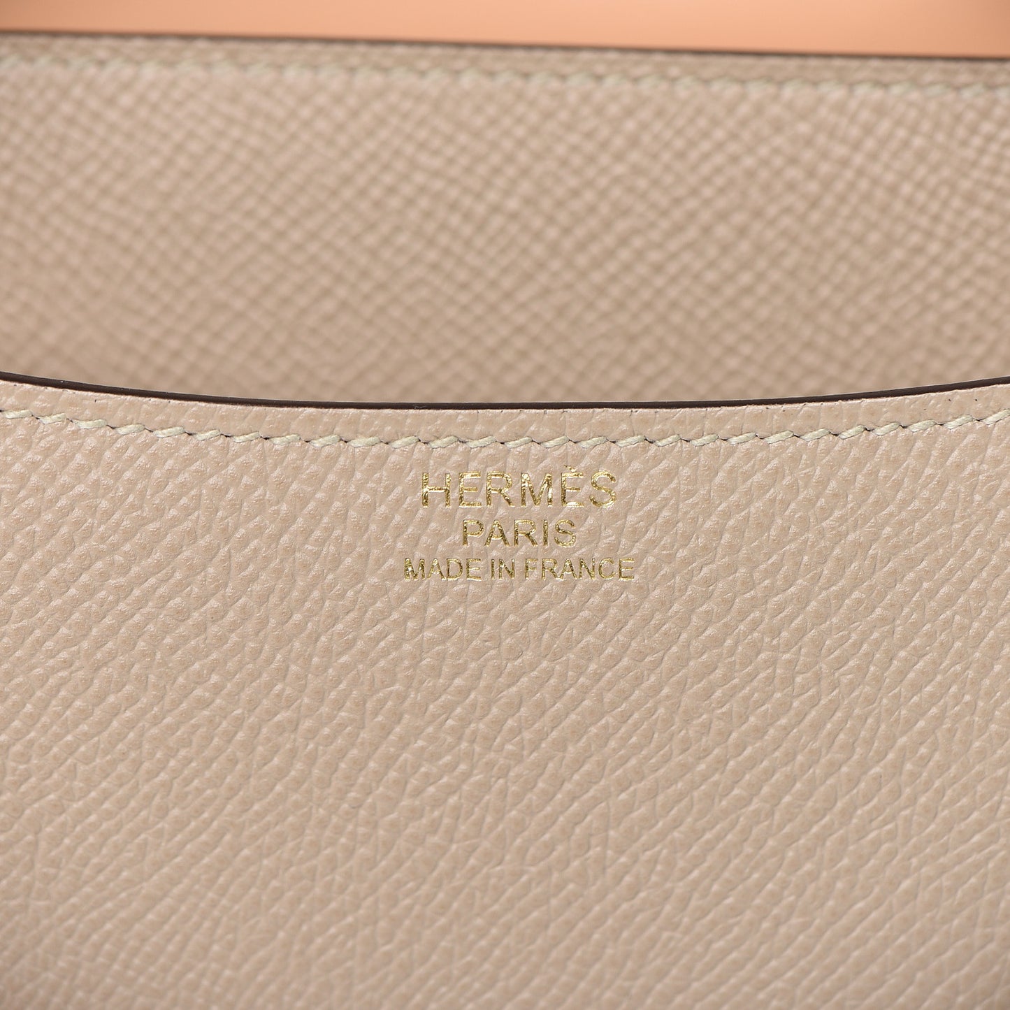 Epsom Constance Verso 24 Trench Naturel
