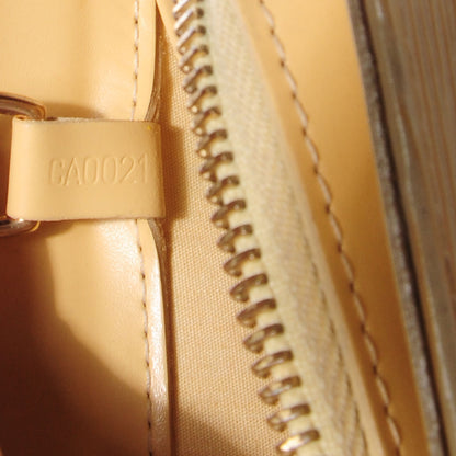 Louis Vuitton Epi Croisette PM Vanilla 8 of 9
