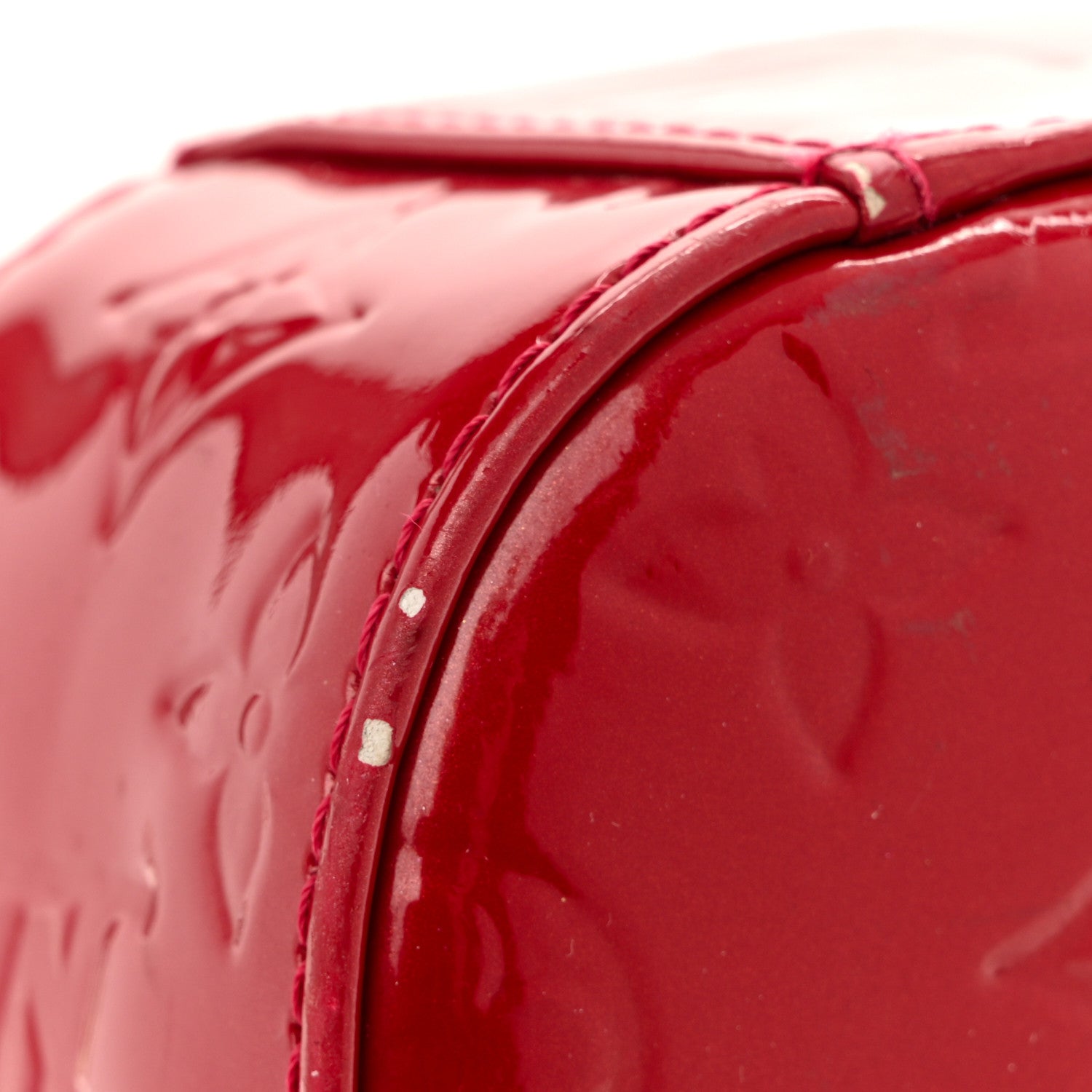 Louis Vuitton Vernis Rodeo Drive Pomme D'Amour 15 of 15