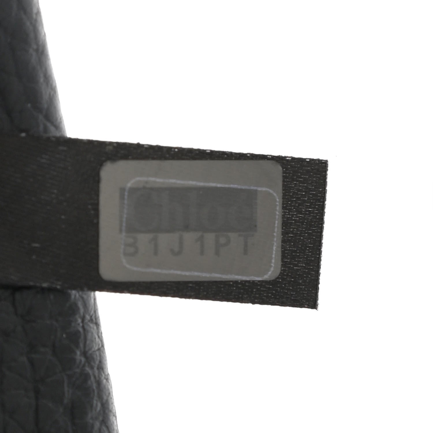 Chloe Calfskin Marcie Continental Flap Wallet Black 7 of 11