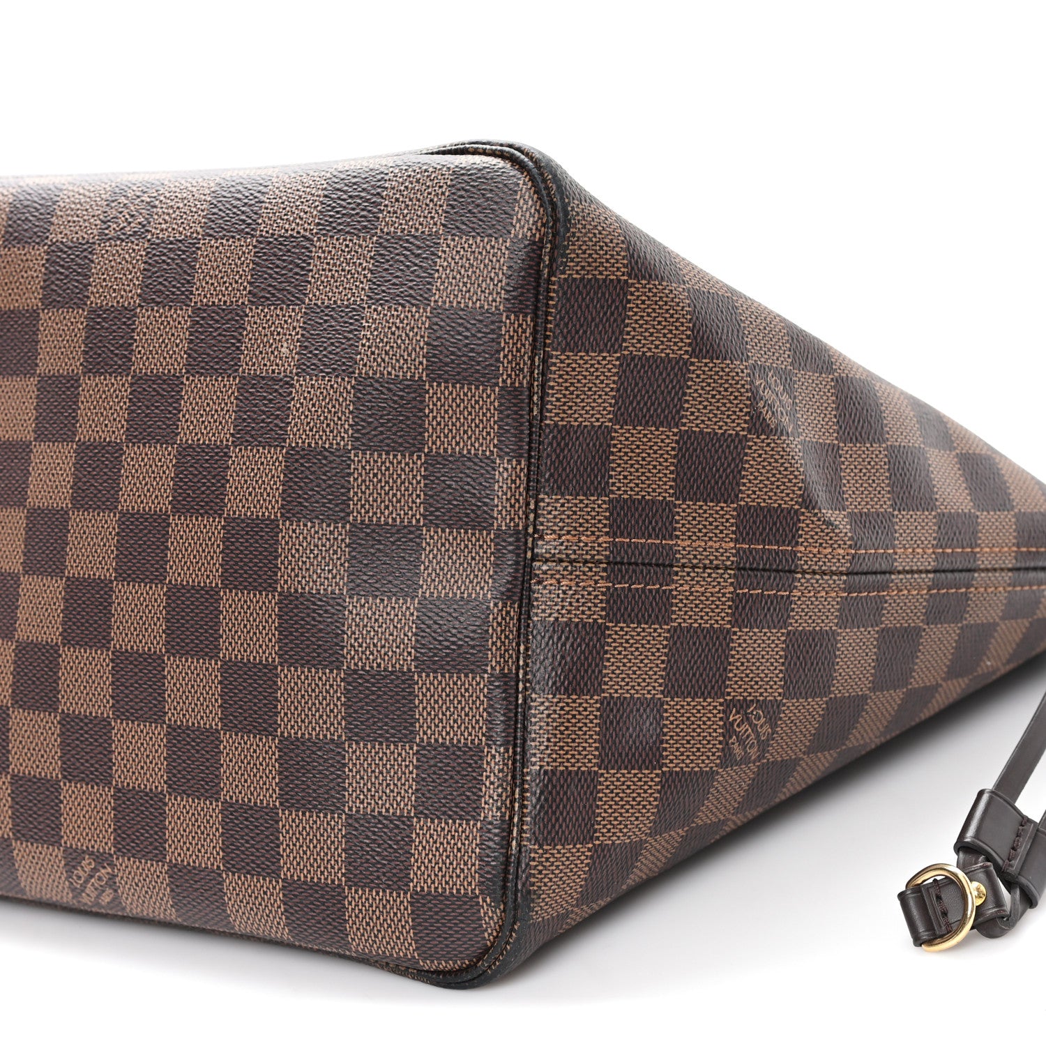 Louis Vuitton Damier Ebene Neo Neverfull GM 9 of 12