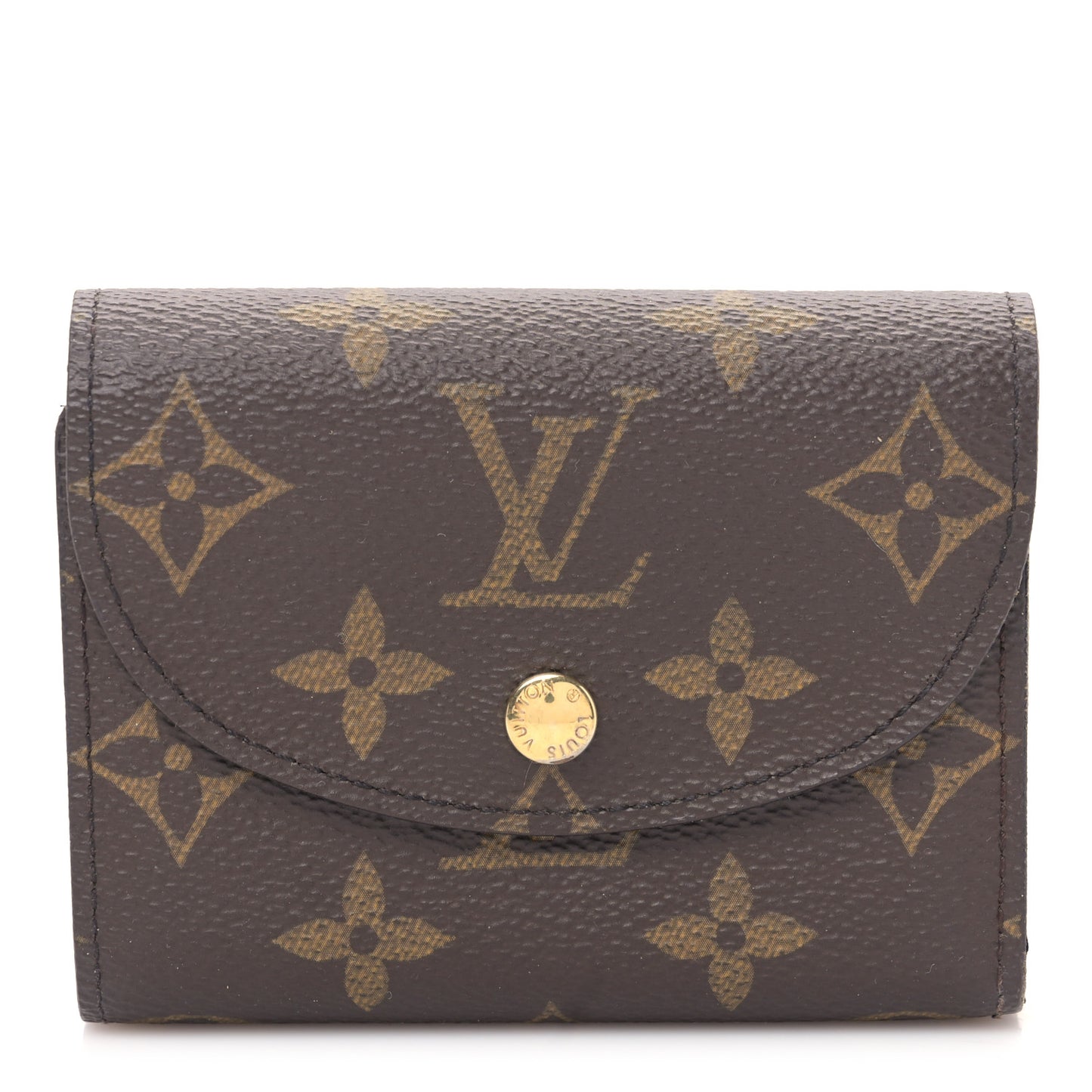 Monogram Helene Wallet