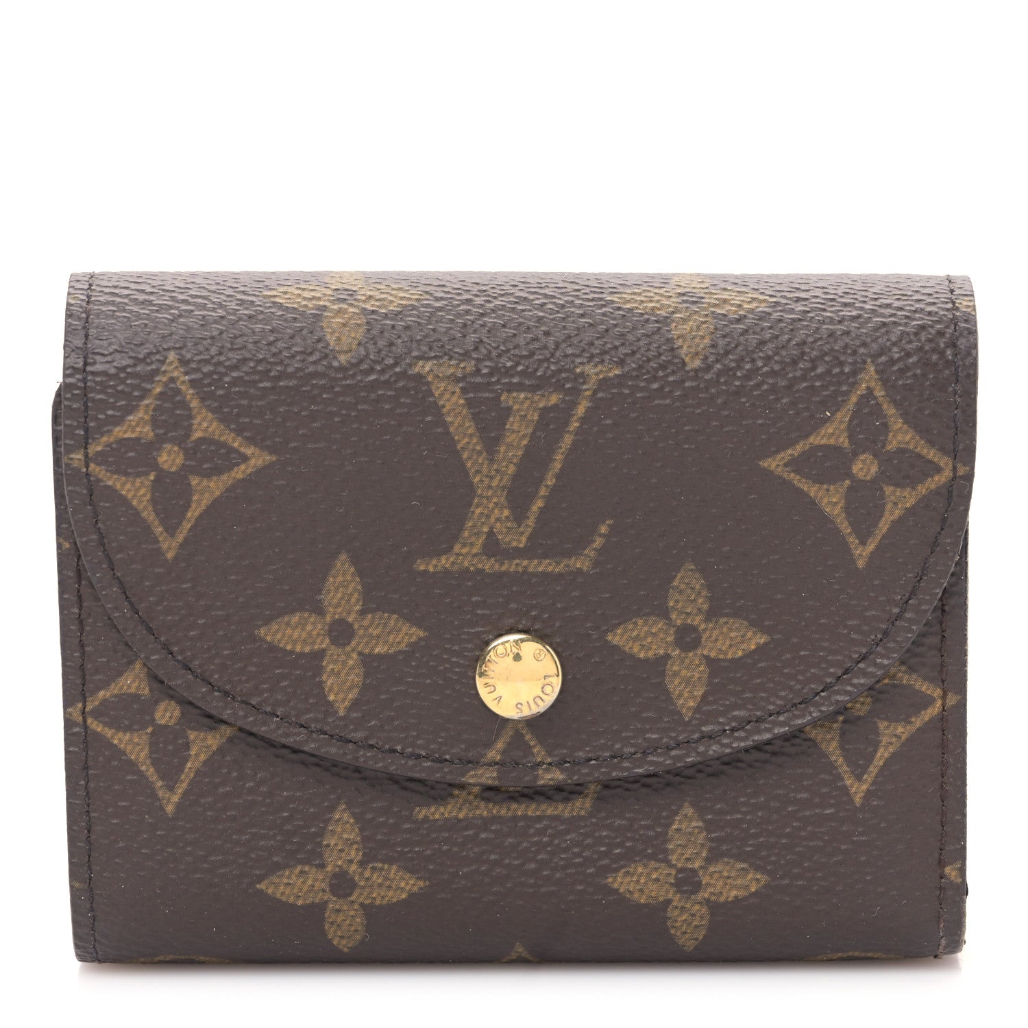Louis Vuitton Monogram Helene Wallet 1 of 9