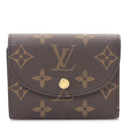 Louis Vuitton Monogram Helene Wallet 1 of 9