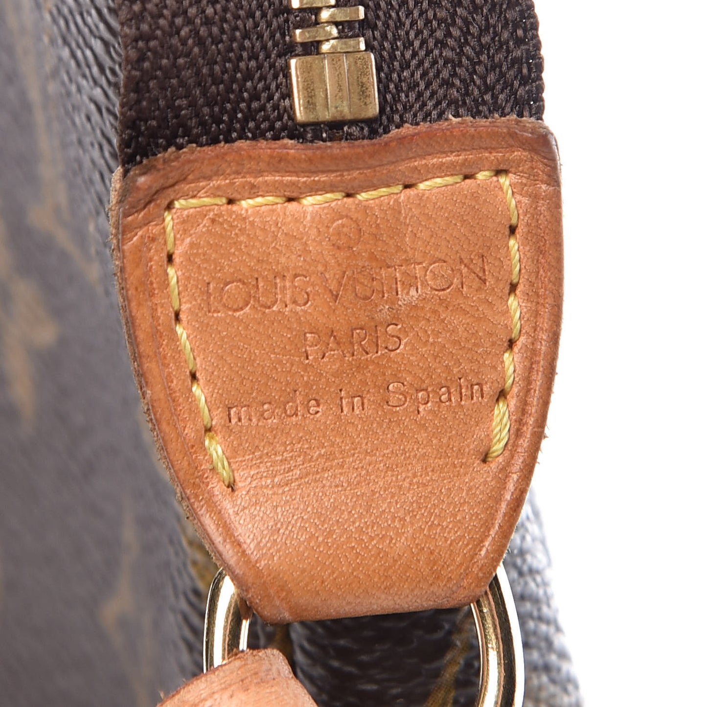 Monogram Pochette Accessories