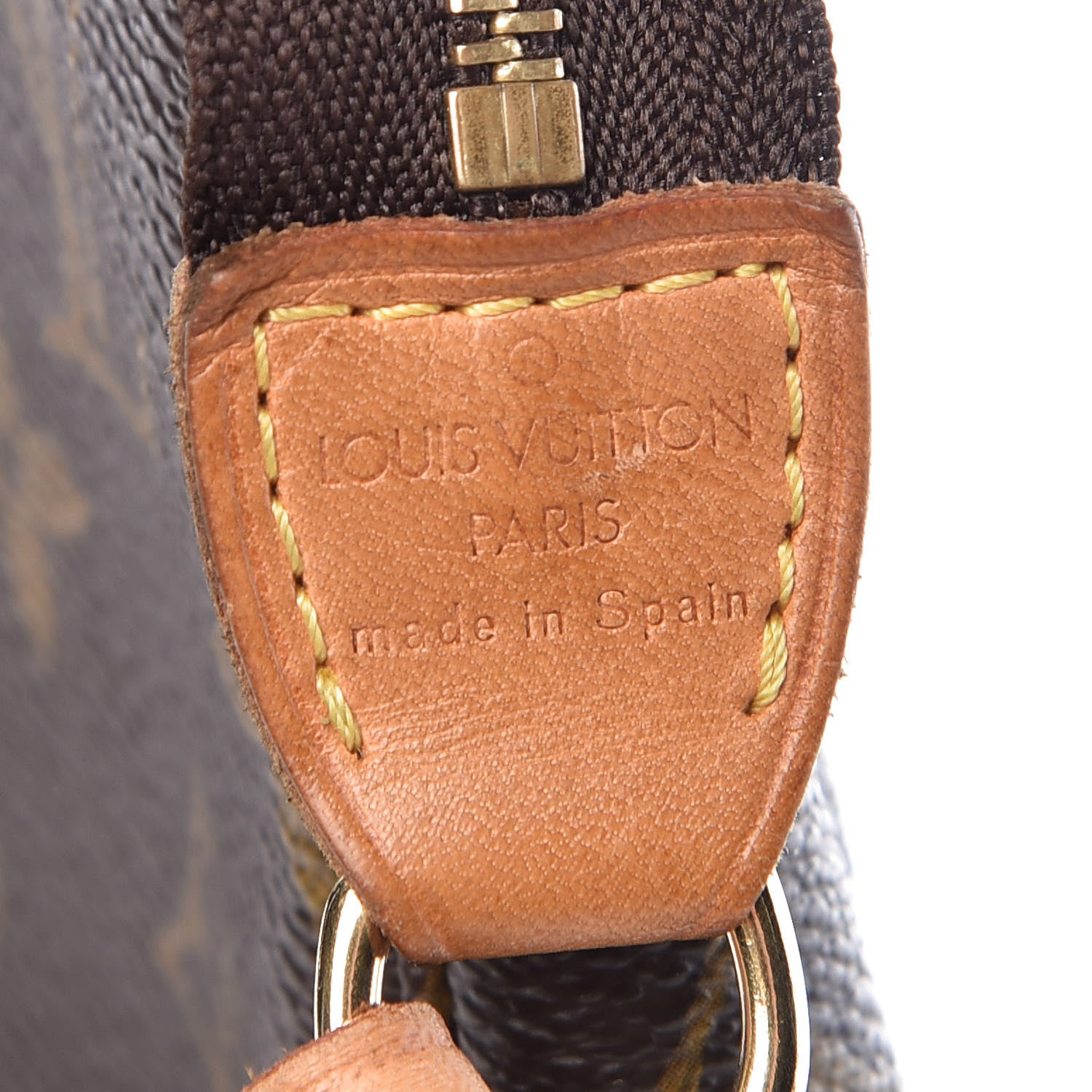 Louis Vuitton Monogram Pochette Accessories 6 of 10