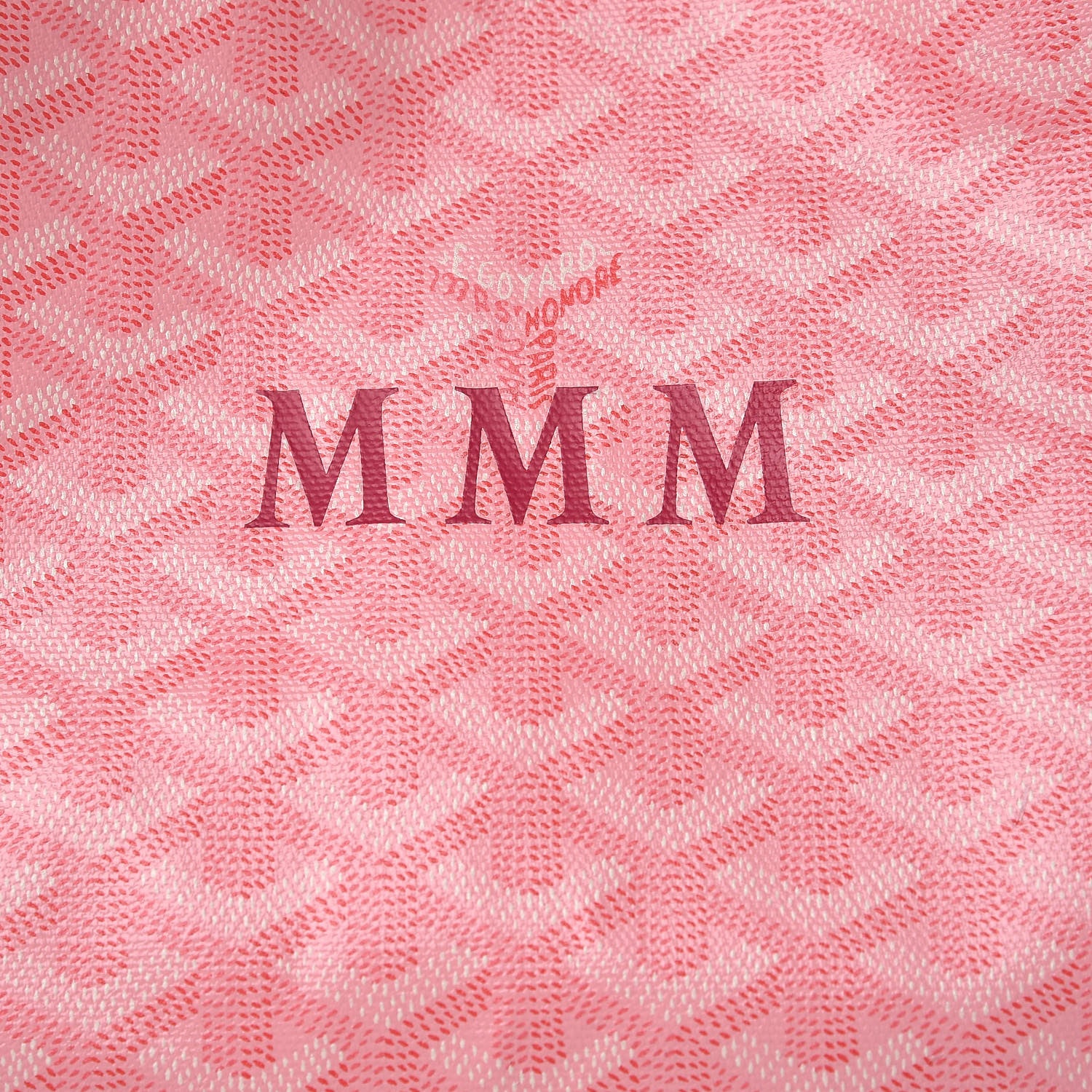 Goyard Goyardine Saint Louis GM Pink 9 of 11