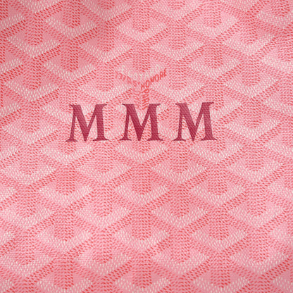 Goyard Goyardine Saint Louis GM Pink 9 of 11