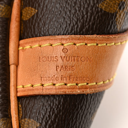 Louis Vuitton Monogram Speedy Bandouliere 35 6 of 23