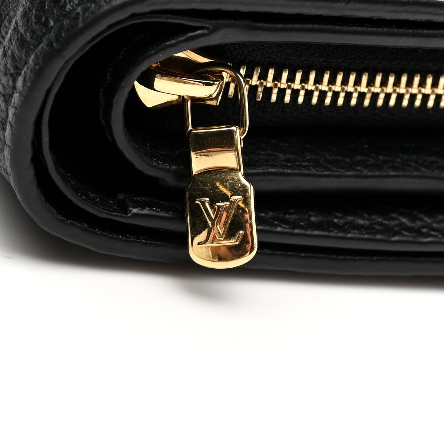 Empreinte Cléa Wallet Black