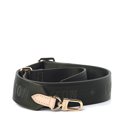 Louis Vuitton Monogram Multi Pochette Accessories Shoulder Strap Kaki 1 of 2