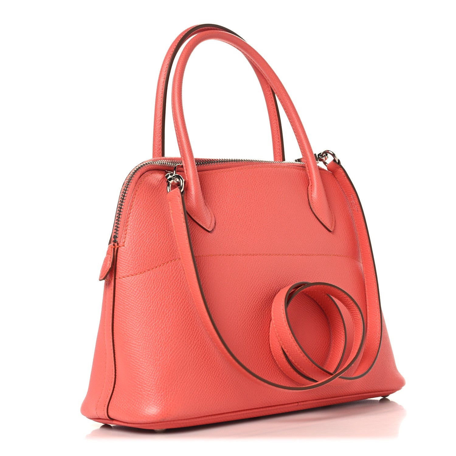 Hermes Epsom 1923 Bolide 25 Rose Jaipur 3 of 12