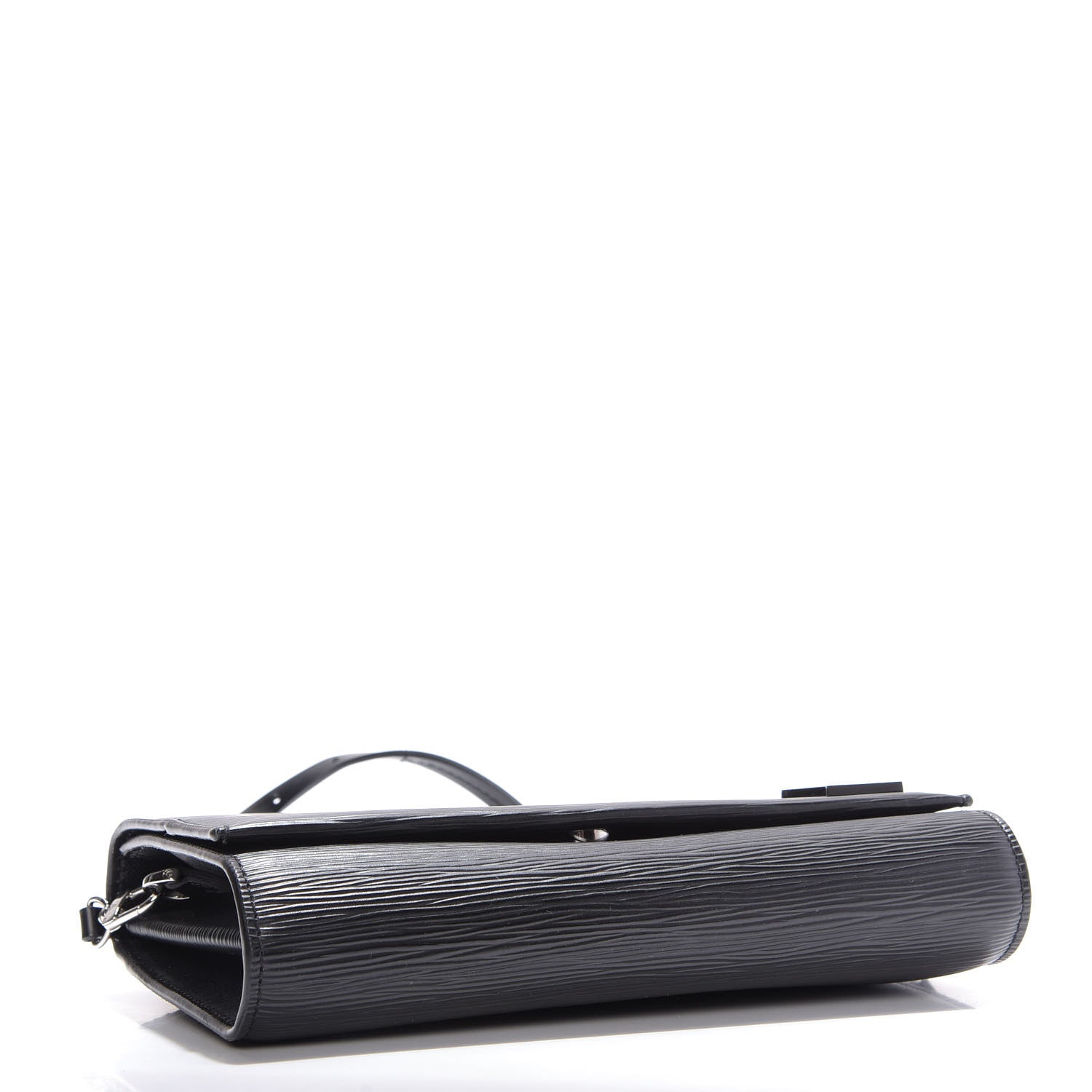 Louis Vuitton Epi Clery Black 4 of 10