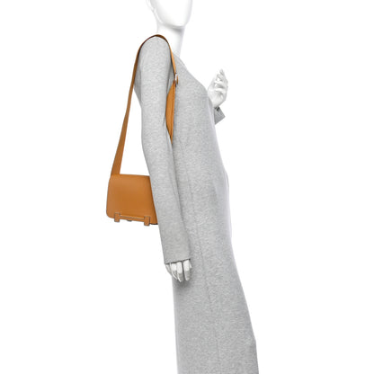 Hermes Chevre Mysore Geta Caramel 2 of 12