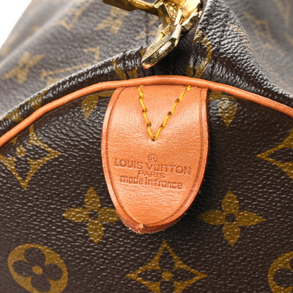 Louis Vuitton Monogram Keepall 55 6 of 11