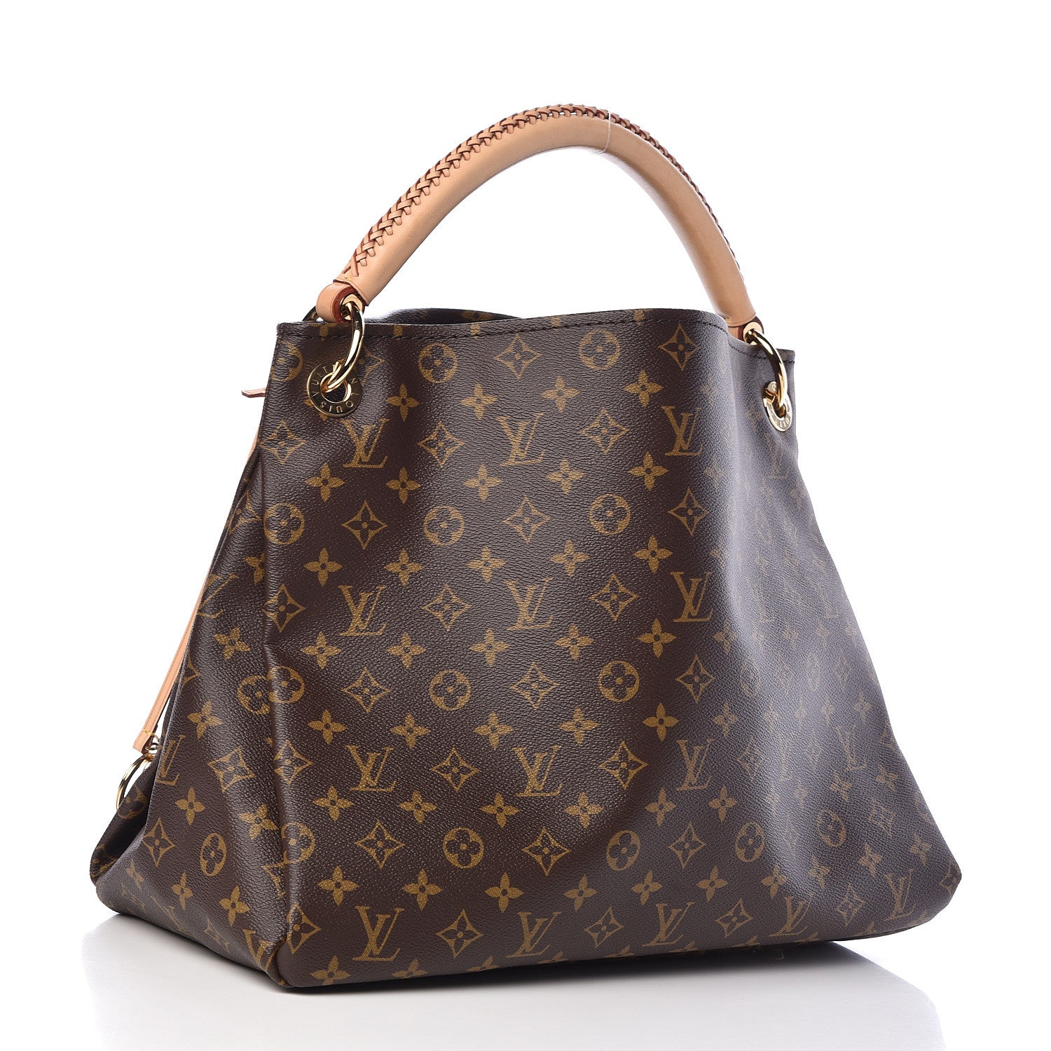 Louis Vuitton Monogram Artsy MM 3 of 10