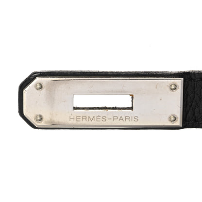 Hermes Togo Birkin 30 Black 25 of 40