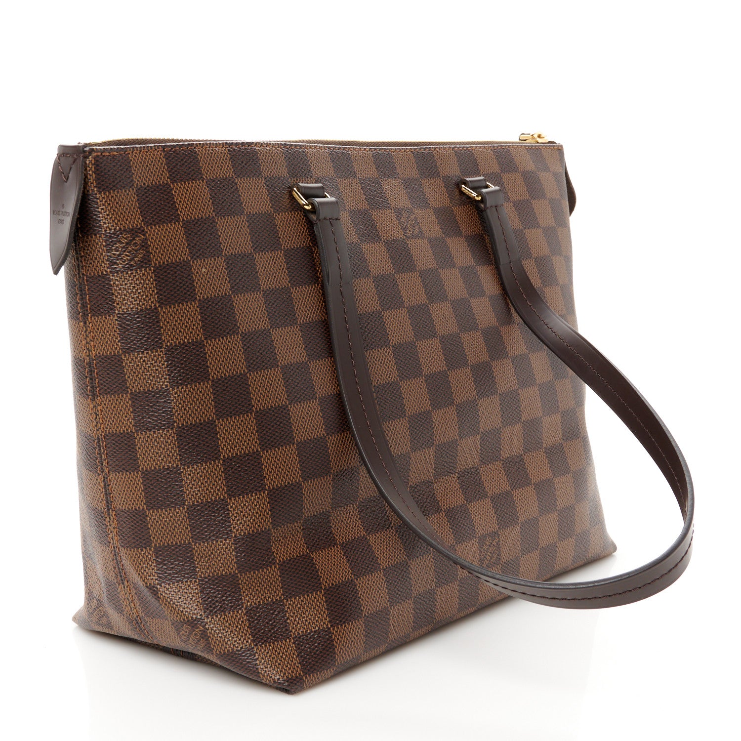 Louis Vuitton Damier Ebene Iena PM 3 of 10