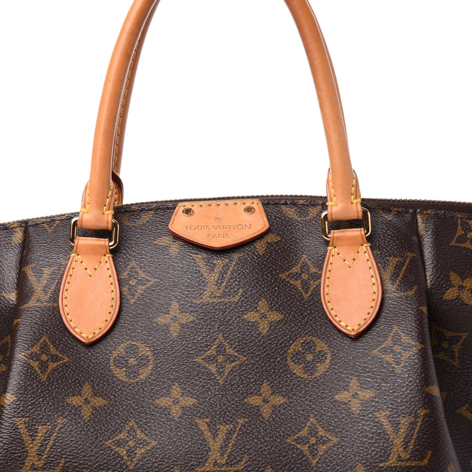 Louis Vuitton Monogram Turenne PM 18 of 18