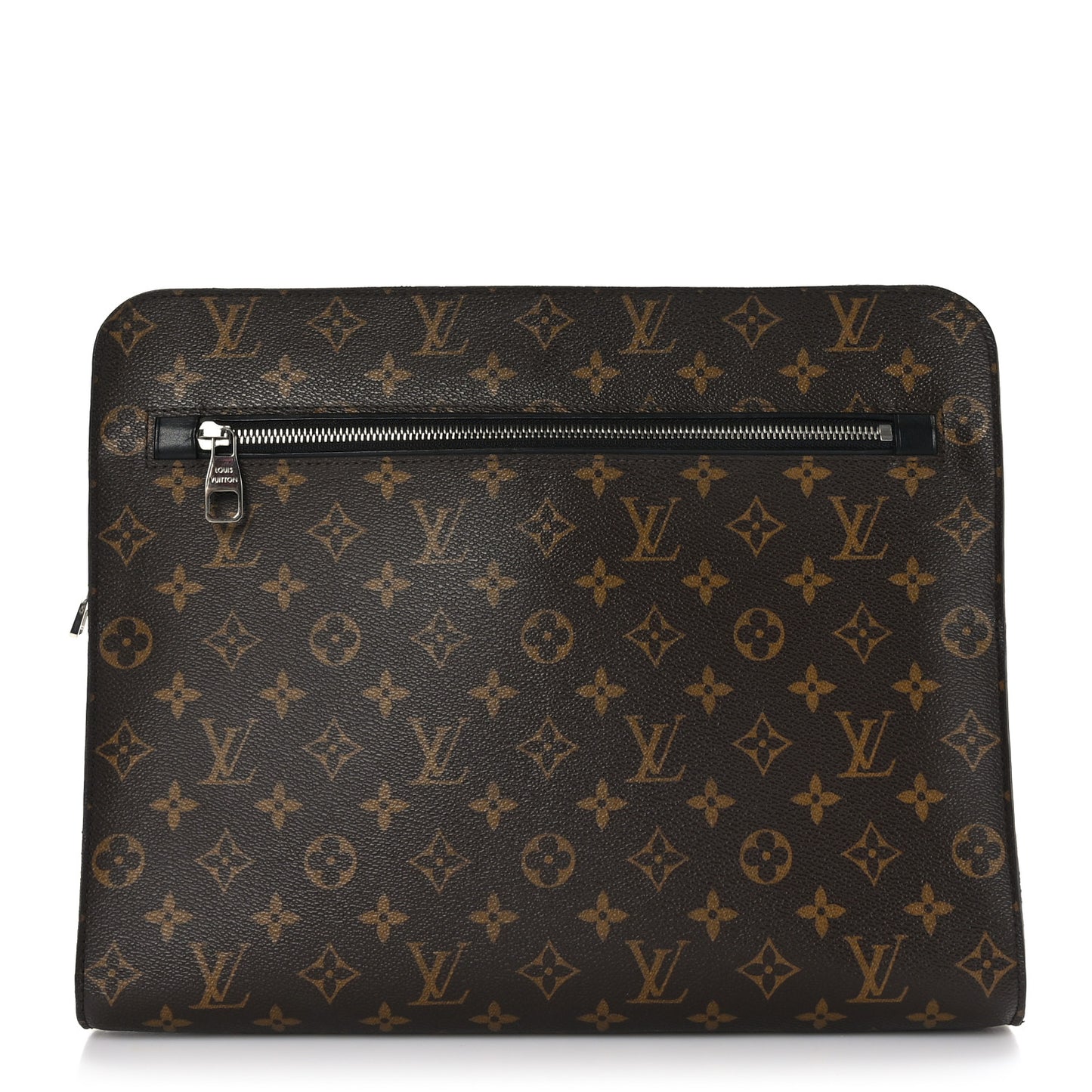 Monogram Macassar Portfolio Case