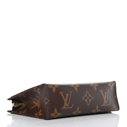 Louis Vuitton Monogram Toiletry Pouch 15 3 of 5