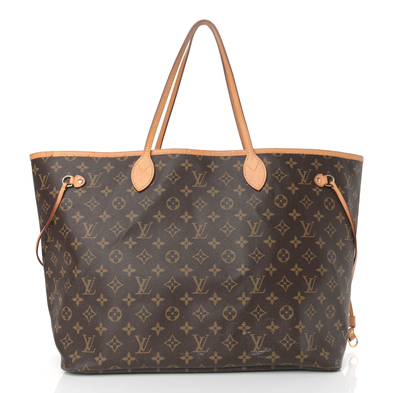 Louis Vuitton Monogram Neo Neverfull GM 3 of 15