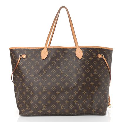 Louis Vuitton Monogram Neo Neverfull GM 3 of 15