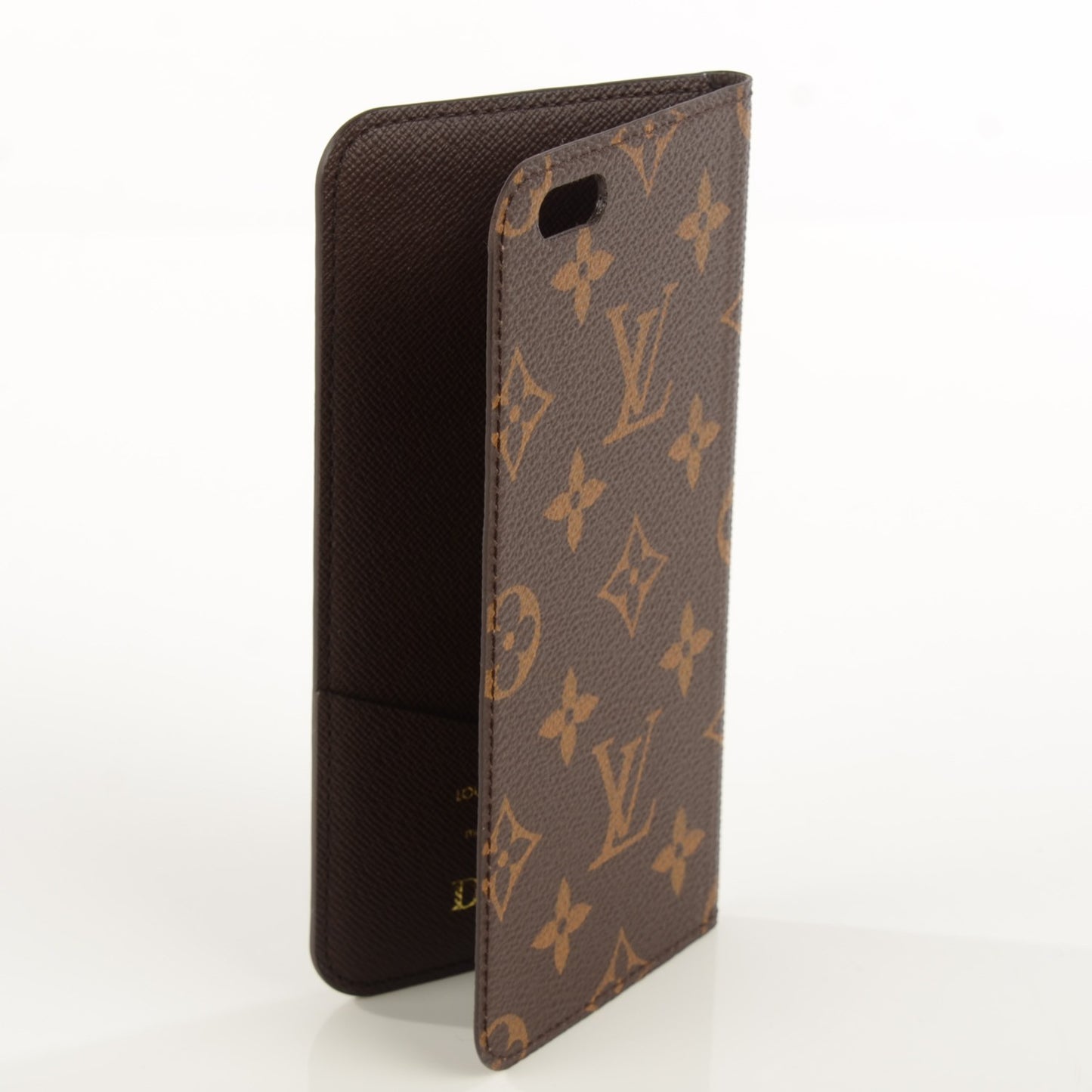 Monogram iPhone 6 Folio Case
