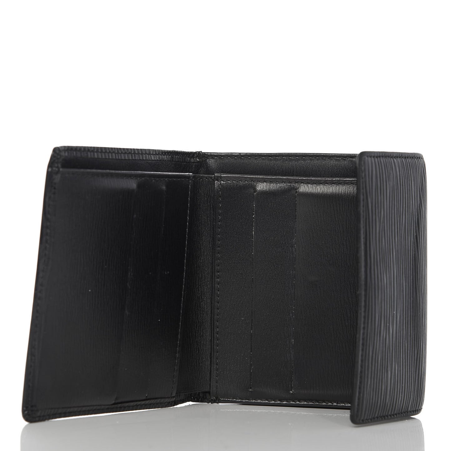 Epi Elise Wallet Black