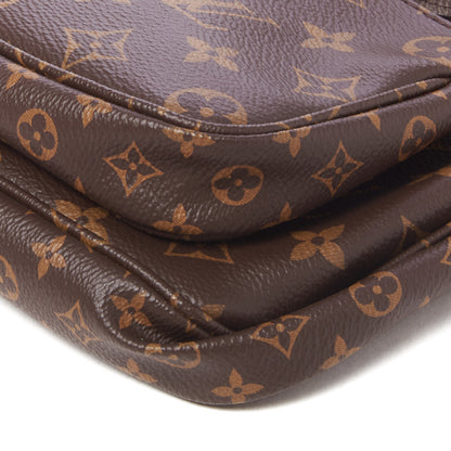 Louis Vuitton Monogram Multi Pochette Accessories Rose Clair 4 of 9