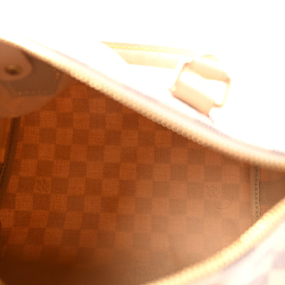Louis Vuitton Damier Azur Speedy Bandouliere 25 5 of 9