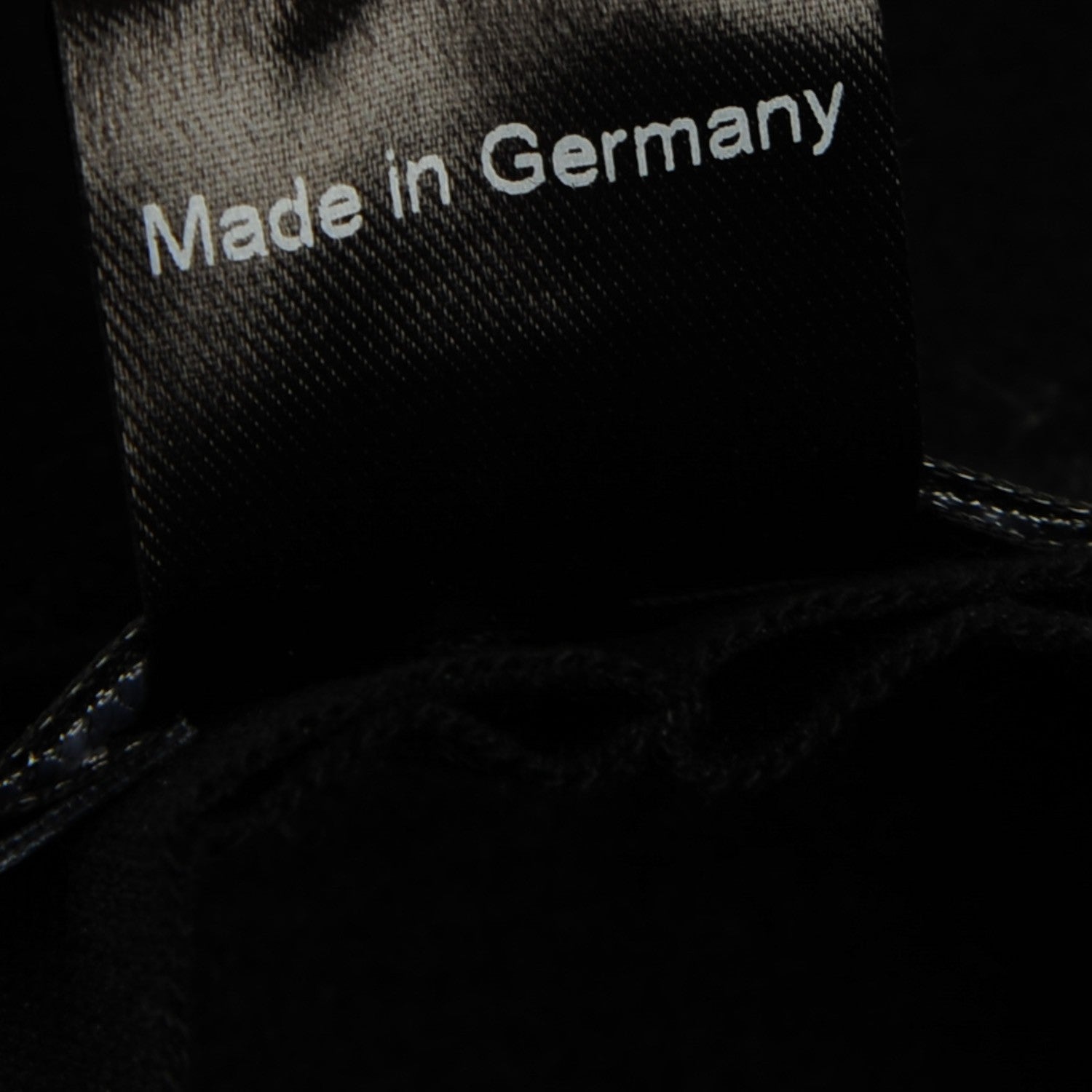 Chanel Felt CC Floppy Hat L Black 4 of 7